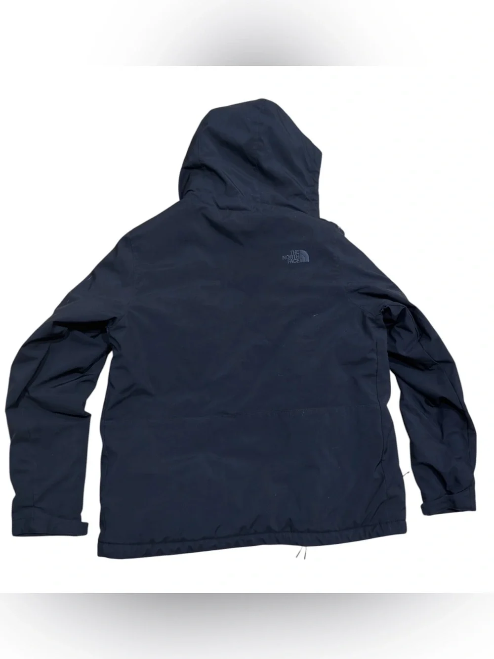 EUC- North Face Apex Elevation Jacket Men’s Small Insulated Black Winter Coat